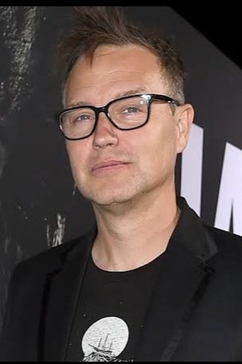 Portrait of Mark Hoppus