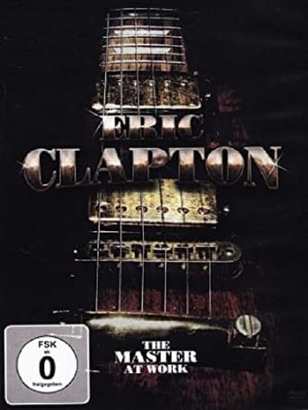 Poster of Eric Clapton: The Master At Work