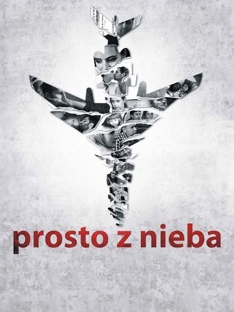 Poster of Prosto z nieba