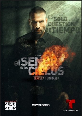 Portrait for El Señor de los Cielos - Season 3