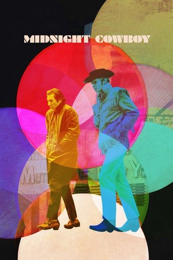 Midnight Cowboy Poster of Midnight Cowboy