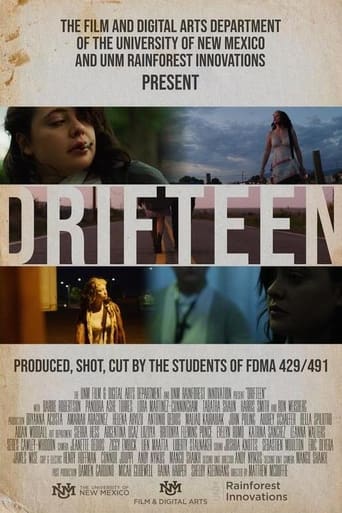 Poster of Drifteen