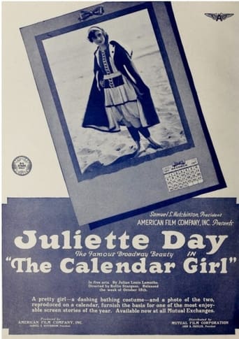 Poster of The Calendar Girl