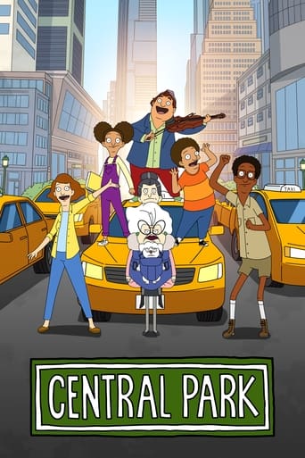 Poster of Central Park