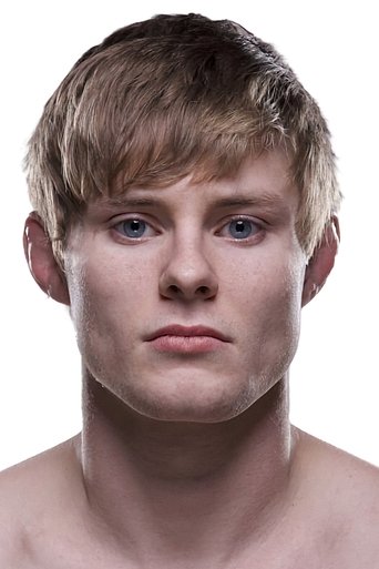 Portrait of Bryce Mitchell
