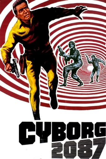 Poster of Cyborg 2087