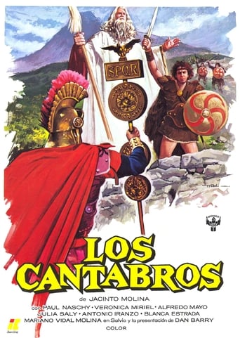 Poster of The Cantabrians