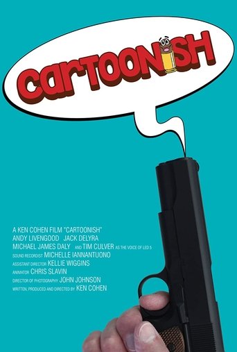 Cartoonish Poster of Cartoonish