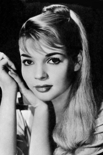 Portrait of Agnès Laurent