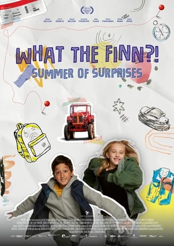 Poster of What the Finn?! – Summer of Surprises