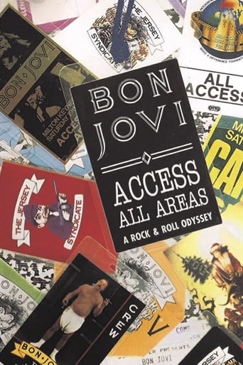 Poster of Access All Areas: A Rock & Roll Odyssey