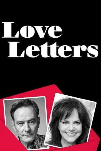 Poster of Love Letters