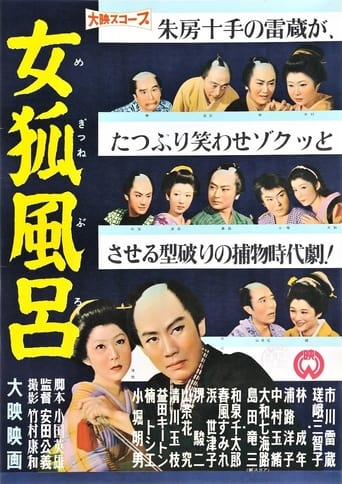 Poster of Megitsune Buro
