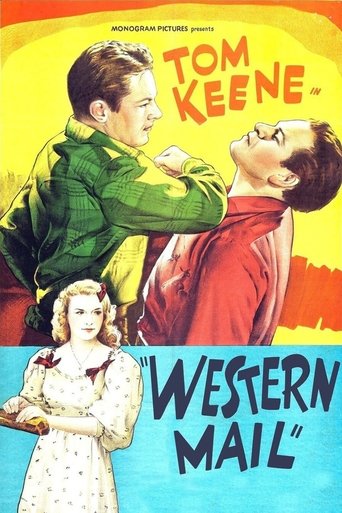 Western Mail Poster of Western Mail