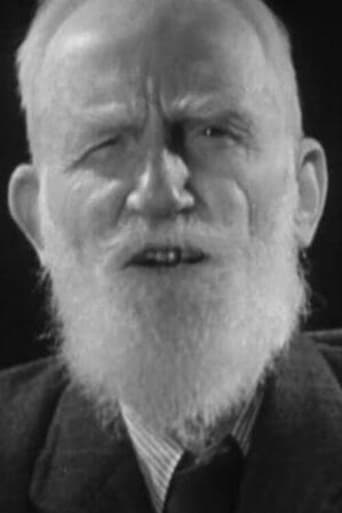Poster of Bernard Shaw