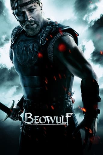 Poster of Beowulf