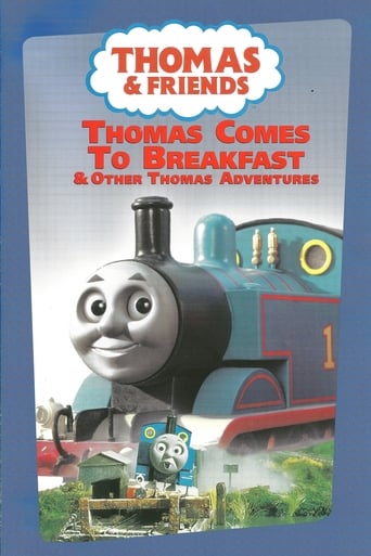 Poster of Thomas & Friends: Thomas Comes To Breakfast & Other Thomas Adventures
