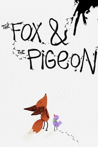 Poster of The Fox & the Pigeon