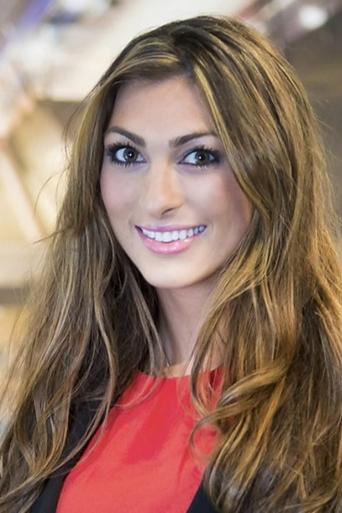 Portrait of Luisa Zissman