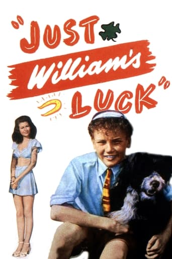 Poster of Just William's Luck