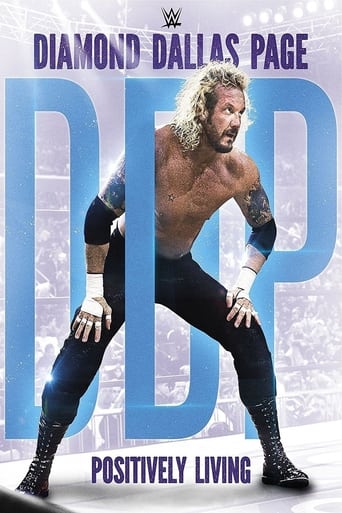 Poster of Diamond Dallas Page: Positively Living