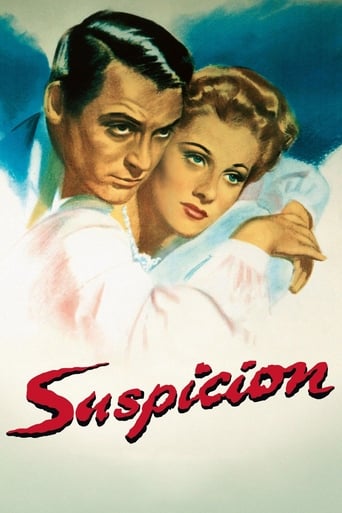 Poster of Suspicion