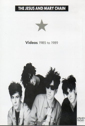 Poster of The Jesus and Mary Chain: Videos 1985 to 1989