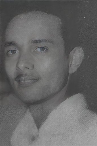Portrait of Asim Bandyopadhyay