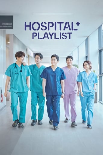 Poster of Hospital Playlist