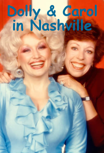 Poster of Dolly and Carol in Nashville