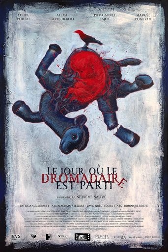 Poster of The day the dromedary left