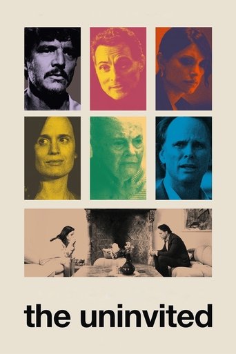 Poster of The Uninvited