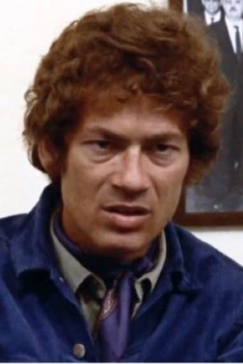Portrait of Fulvio Grimaldi