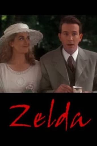 Poster of Zelda