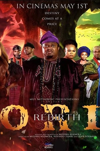 Ori Rebirth Poster of Ori Rebirth
