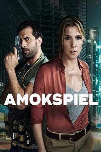 Poster of Amokspiel