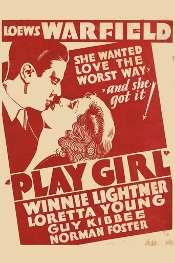 Play Girl Poster of Play Girl