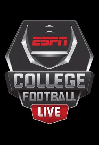 Poster of College Football Live
