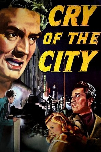 Cry of the City Poster of Cry of the City