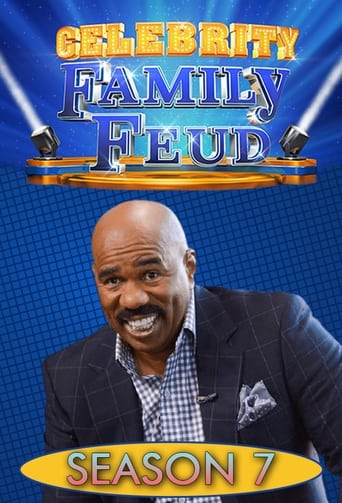 Portrait for Celebrity Family Feud - Season 7