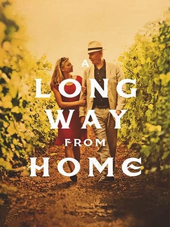 Poster of A Long Way From Home