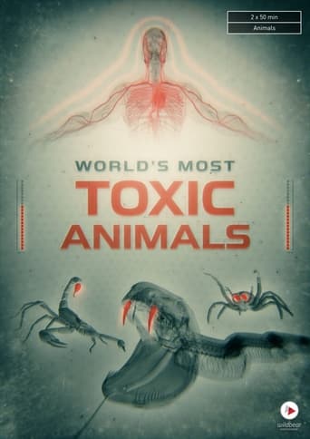 World's Most Toxic Animals Poster of World's Most Toxic Animals