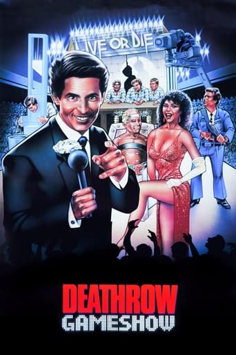 Poster of Deathrow Gameshow