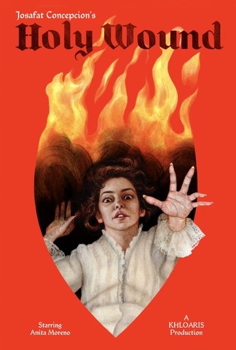 Holy Wound Poster of Holy Wound