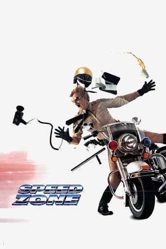 Poster of Speed Zone