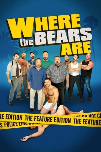 Poster of Where the Bears Are