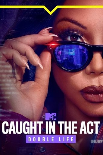 Poster of Caught in the Act: Double Life