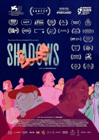 Shadows Poster of Shadows