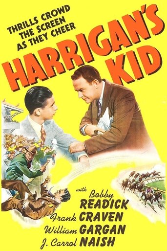 Harrigan's Kid Poster of Harrigan's Kid