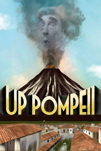 Up Pompeii Poster of Up Pompeii
